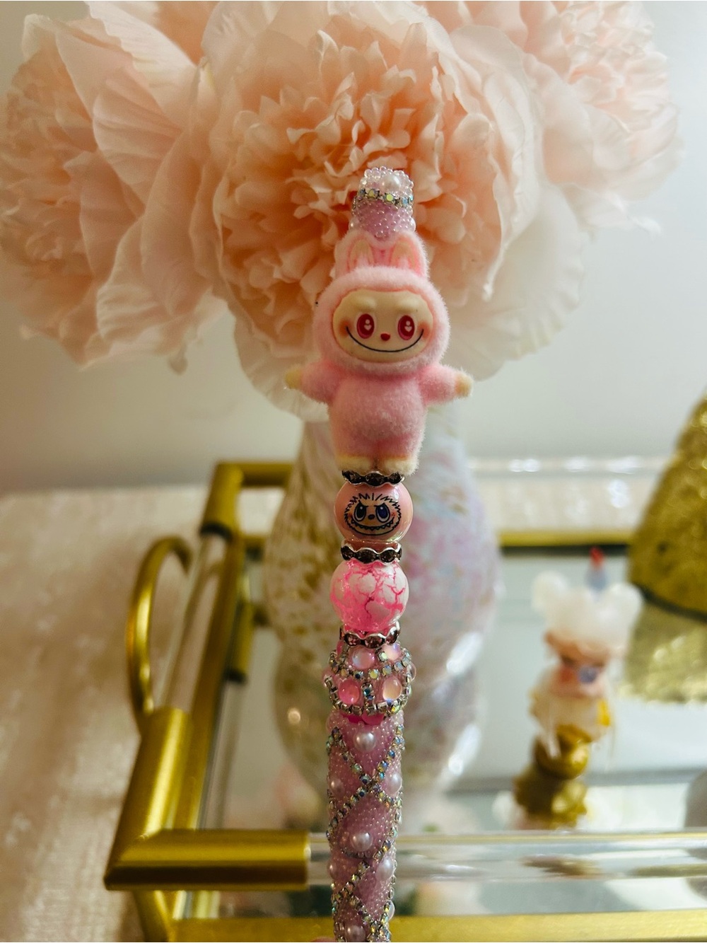 Dada of Dreams Labubu Pen